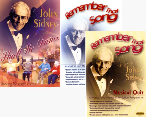 Aged Care Musical Resource Package SWD3